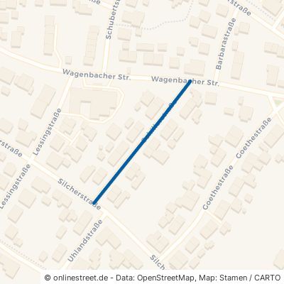 Schillerstraße 74936 Siegelsbach 