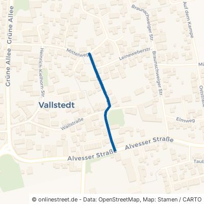 St.-Martins-Straße Vechelde Vallstedt 