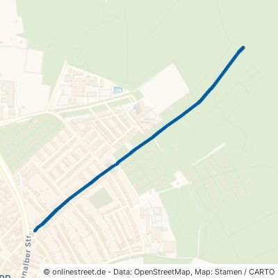 Holderweg Karlsruhe Rüppurr 