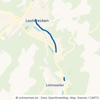Lautertalstraße Lauterecken 