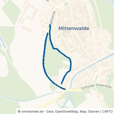 Grüne Trift 15749 Mittenwalde 