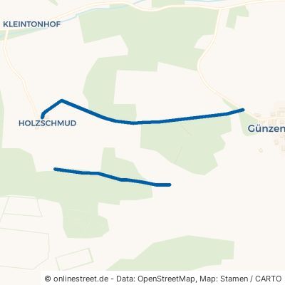 Günzenhausen Au in der Hallertau Günzenhausen 
