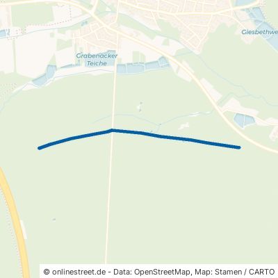 Fichtenweg Erlangen 