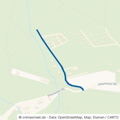 Forstweg Grünhain-Beierfeld Grünhain 