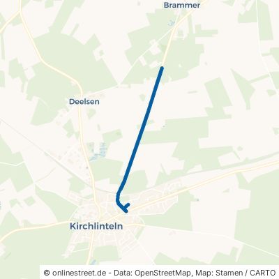 Kreepener Straße Kirchlinteln 