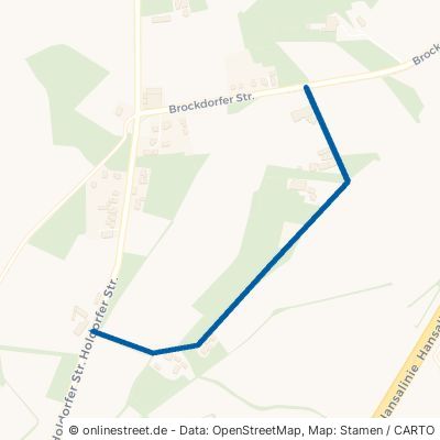 Borghopsweg Dinklage 