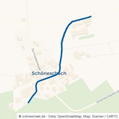 Sankt-Wolfgang-Straße Bad Wörishofen Schöneschach 