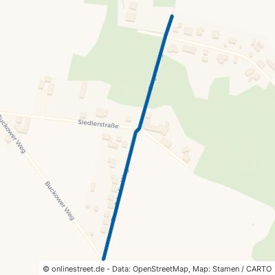 Straußdorfer Weg Spremberg 