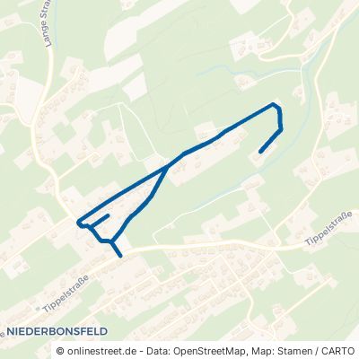 Grenzberg 45529 Hattingen Niederbonsfeld Niederbonsfeld