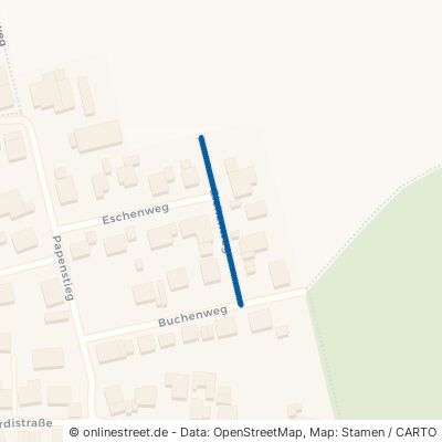 Eichenweg Vechelde Bodenstedt 