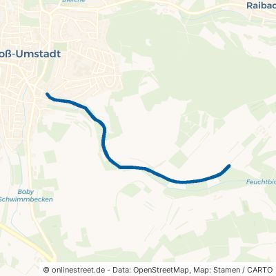Wächtersbachstraße Groß-Umstadt 