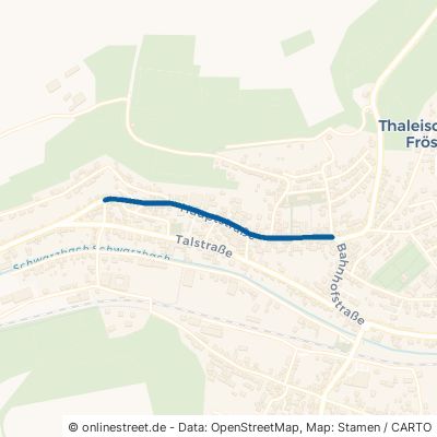 Hauptstraße Thaleischweiler-Fröschen Thalfröschen 