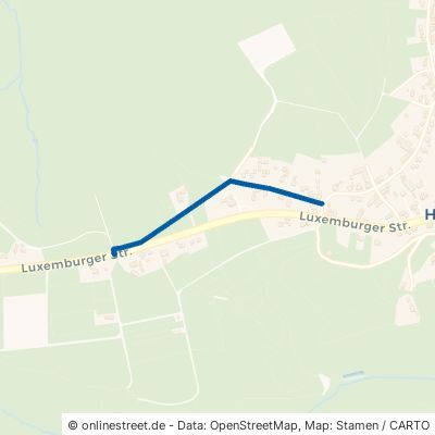 Forstweg 53940 Hellenthal Hollerath 