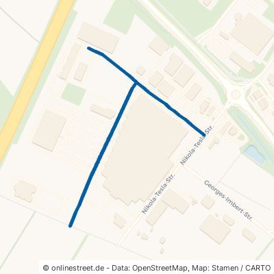 Rudolf-Hell-Straße 77955 Ettenheim Orschweier