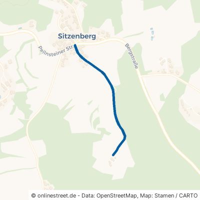 Grubfeldweg 93455 Traitsching Sitzenberg 