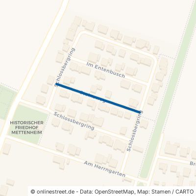 Steinsweg Mettenheim 