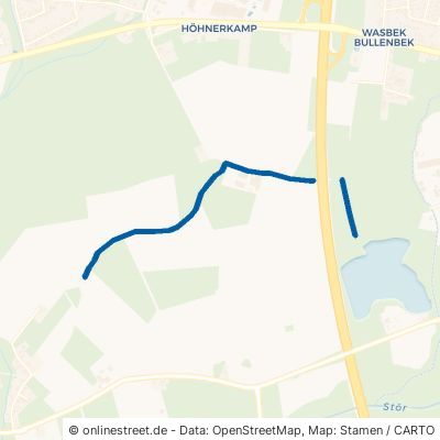 Matzhornweg Ehndorf 