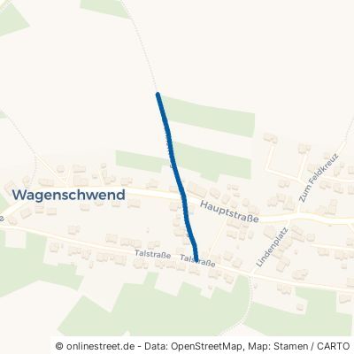Brunnenweg Limbach Wagenschwend 