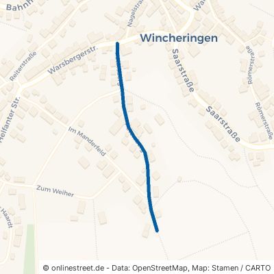 Petersberg Wincheringen 