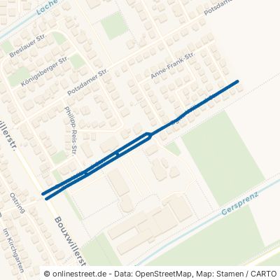 Bürgermeister-Willand-Straße 64832 Babenhausen 