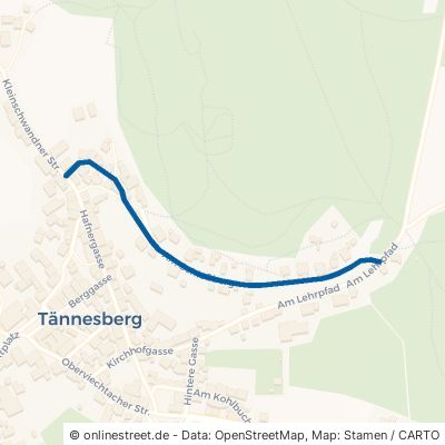 Am Schloßberg Tännesberg 
