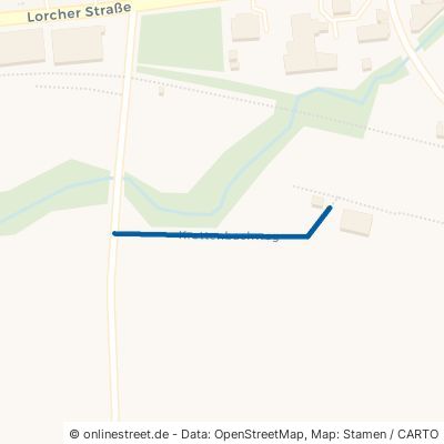 Krettenbachweg 73098 Rechberghausen Oberhausen 