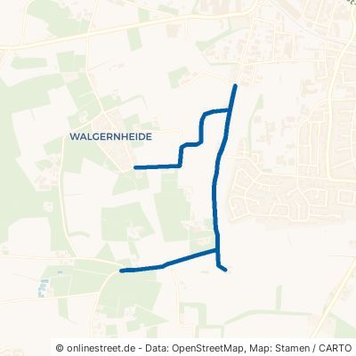 Westbezirk Warendorf 
