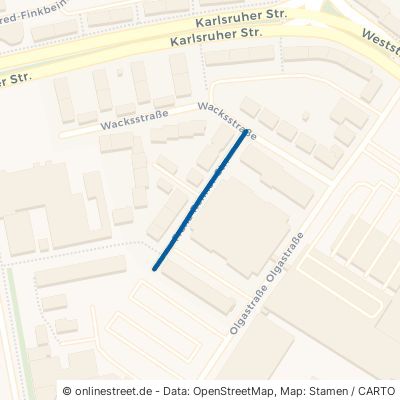 Franz-Renner-Straße Heilbronn 