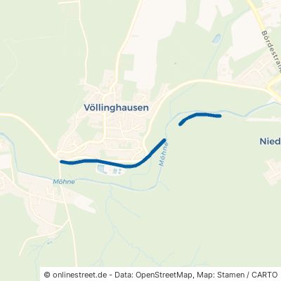 Kiepenkerlweg 59519 Möhnesee Völlinghausen 