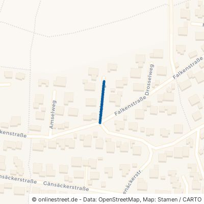 Meisenweg 75365 Landkreis Calw Stammheim 