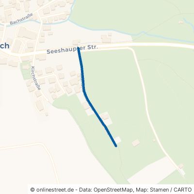 Ilkahöhe Weilheim im OB Marnbach 