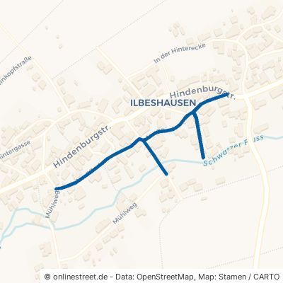 Am Pflaster Grebenhain Ilbeshausen-Hochwaldhausen 