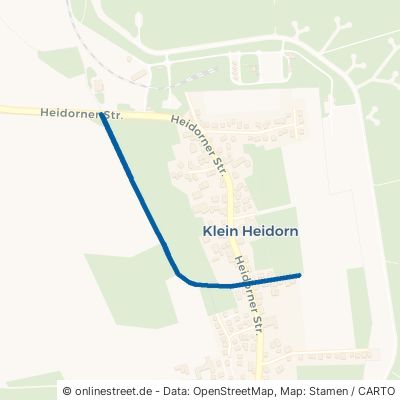 Langes Feld Wunstorf Klein Heidorn 