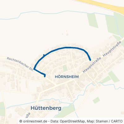 Schubertstraße Hüttenberg Hörnsheim Hörnsheim