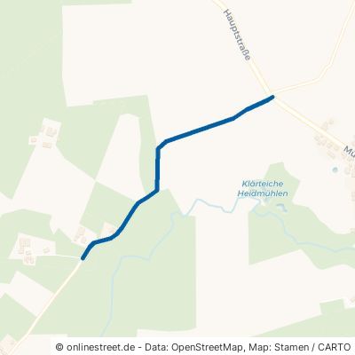 Latendorf-Feld Latendorf 