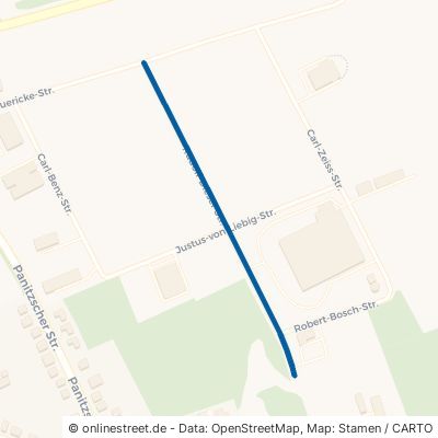 Rudolf-Diesel-Straße Borsdorf Panitzsch 