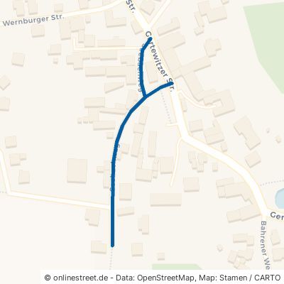 Seebachweg Bodelwitz 