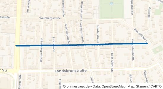 Moosbergstraße 64285 Darmstadt 