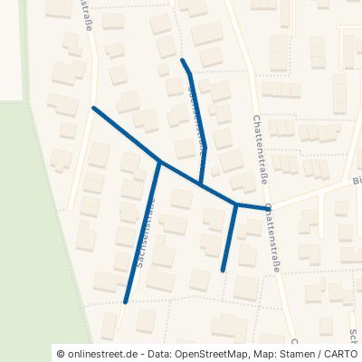 Sachsenstraße Baunatal Großenritte 