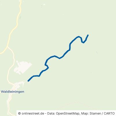 Uni-Villa-Wanderweg 67693 Waldleiningen 