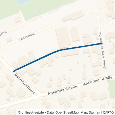 Langer Weg Bippen 