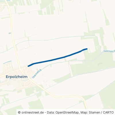 Lambsheimer Weg Erpolzheim 