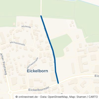 Zum Lippesteg Lippstadt Eickelborn 