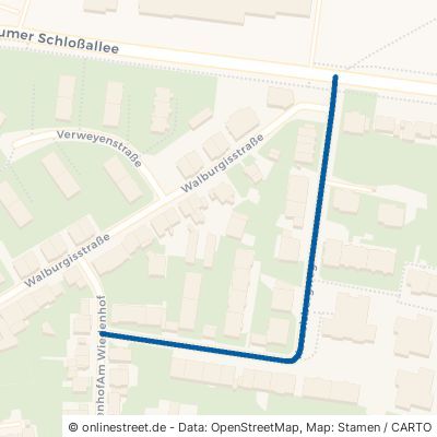 Kesselsbergweg 40489 Düsseldorf Kaiserswerth Stadtbezirk 5