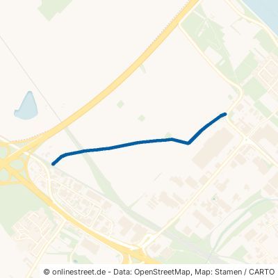 Mülheimer Weg Koblenz 