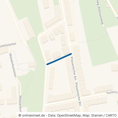 Wartenburgstraße Gera Pforten 