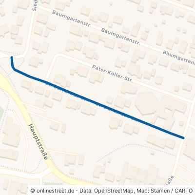 St.-Burkardus-Straße 97714 Oerlenbach 