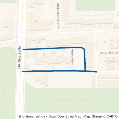Augustenhof 06842 Dessau-Roßlau Innenstadt Dessau