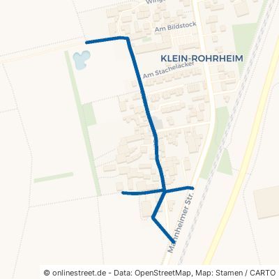 Claus-Kroencke-Straße 64579 Gernsheim Klein-Rohrheim 
