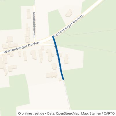 Hopfengartenweg Bismark Wartenberg 